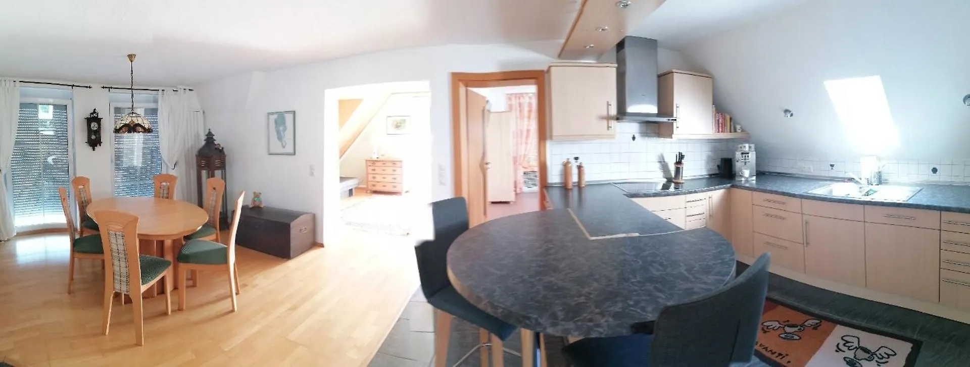 Apartment Ferienwohnung Dorfzauber Neuburg an Der Donau