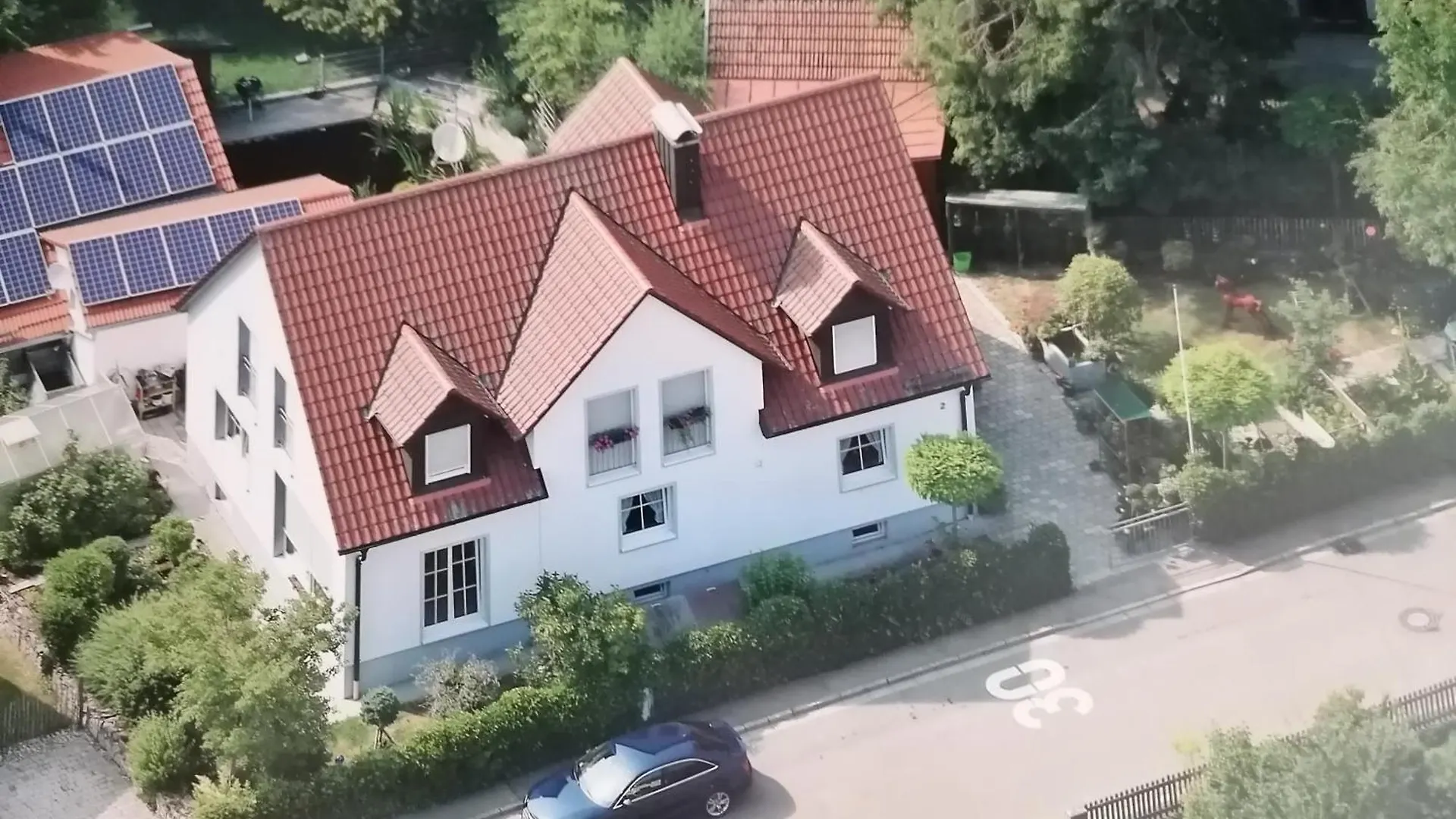 Apartment Ferienwohnung Dorfzauber Neuburg an Der Donau