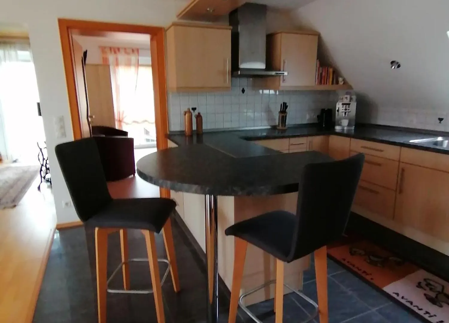 Ferienwohnung Dorfzauber Neuburg an Der Donau Apartment