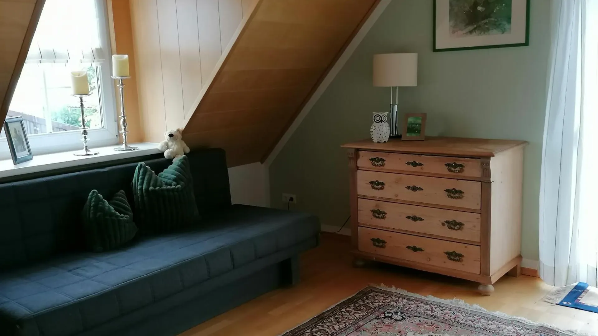Ferienwohnung Dorfzauber Neuburg an Der Donau 0*,  Germany