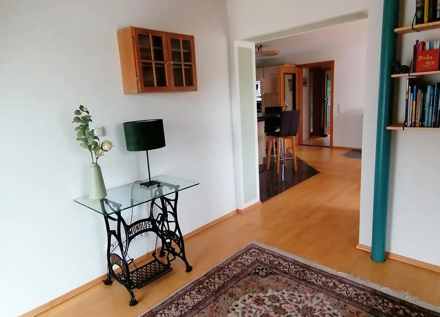 Ferienwohnung Dorfzauber Neuburg an Der Donau Apartment